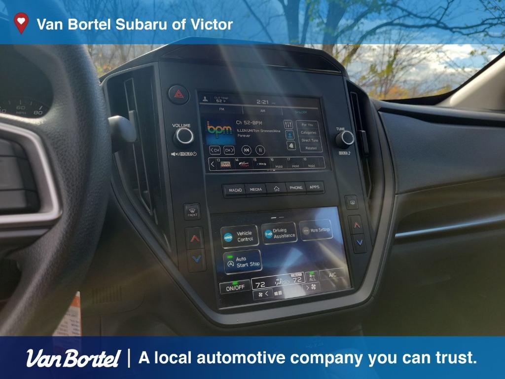 used 2024 Subaru Impreza car, priced at $23,700