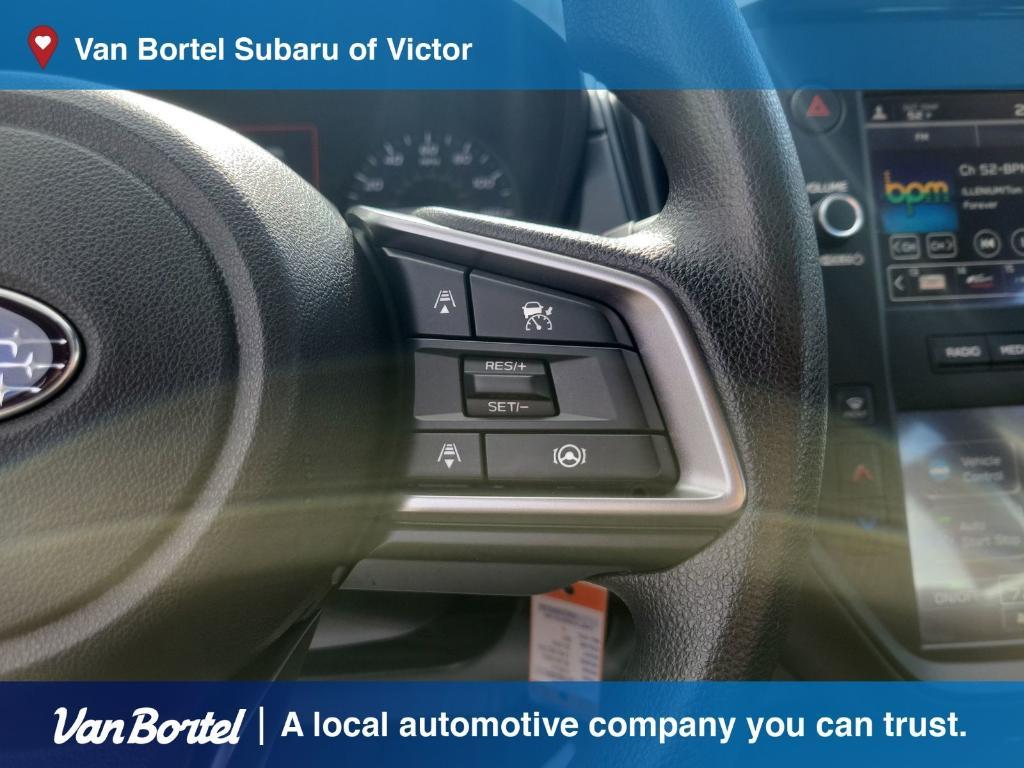 used 2024 Subaru Impreza car, priced at $23,700