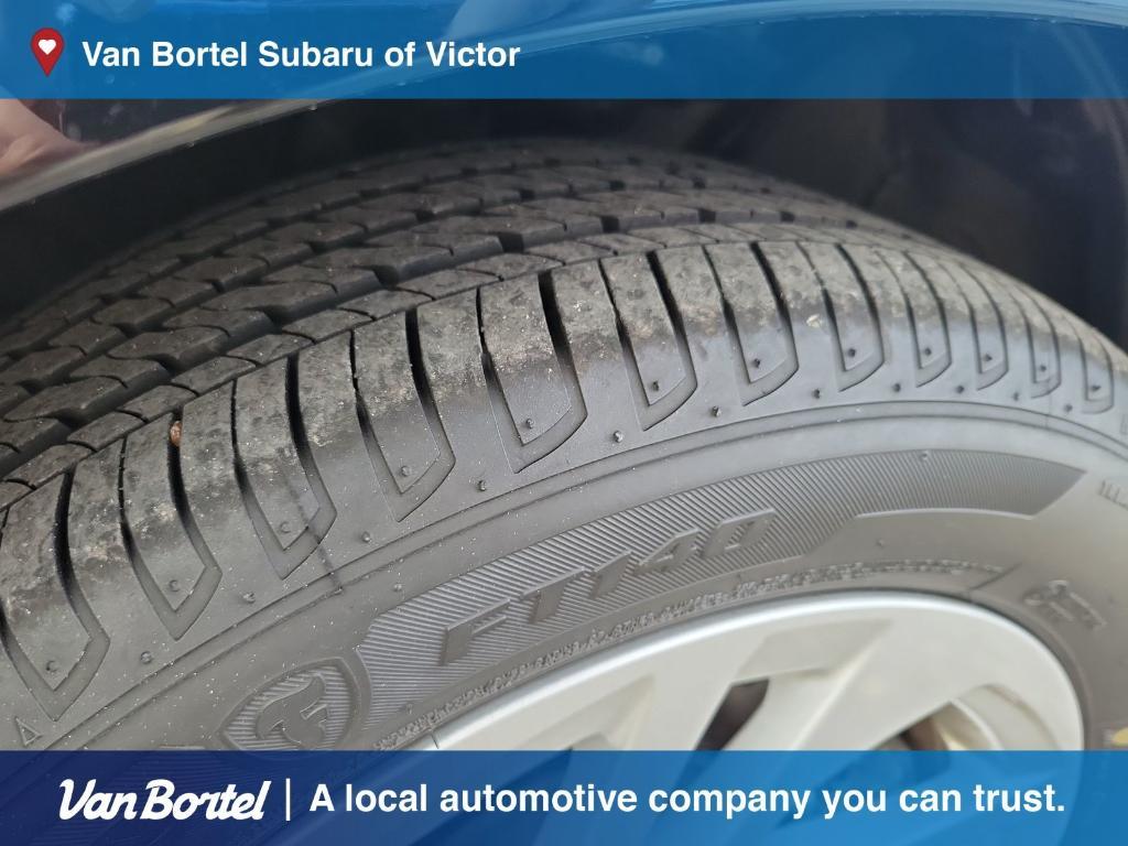 used 2024 Subaru Impreza car, priced at $23,700