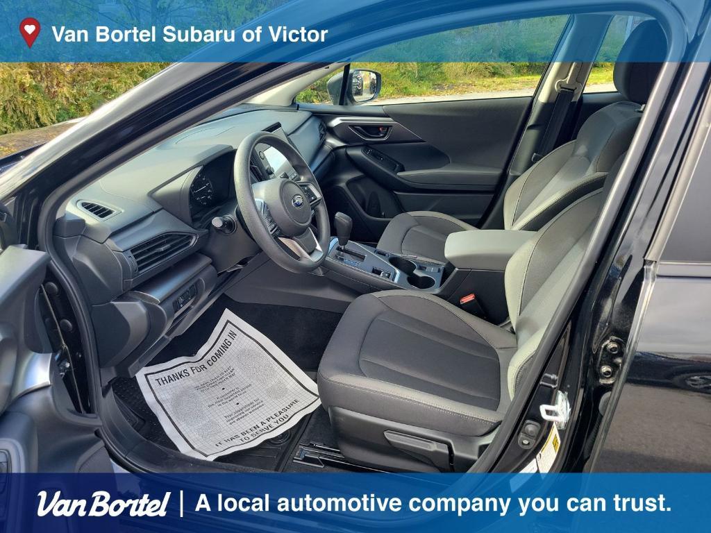 used 2024 Subaru Impreza car, priced at $23,700