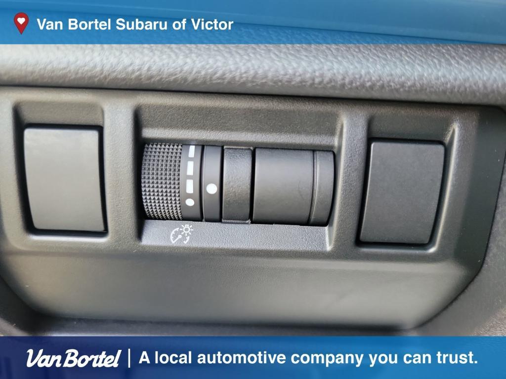 used 2024 Subaru Impreza car, priced at $23,700