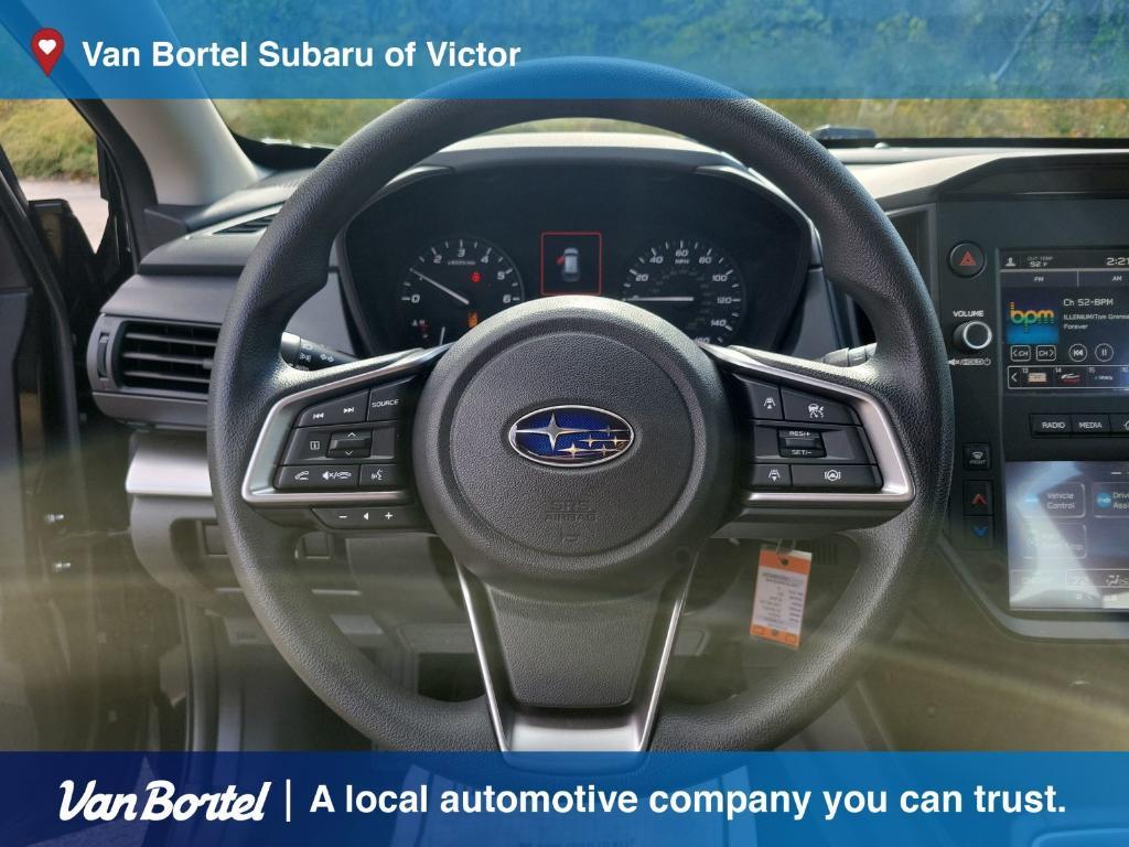 used 2024 Subaru Impreza car, priced at $23,700