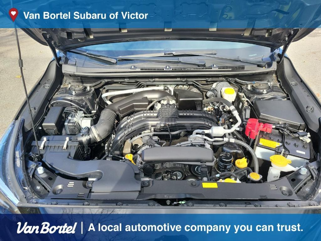 used 2024 Subaru Impreza car, priced at $23,700