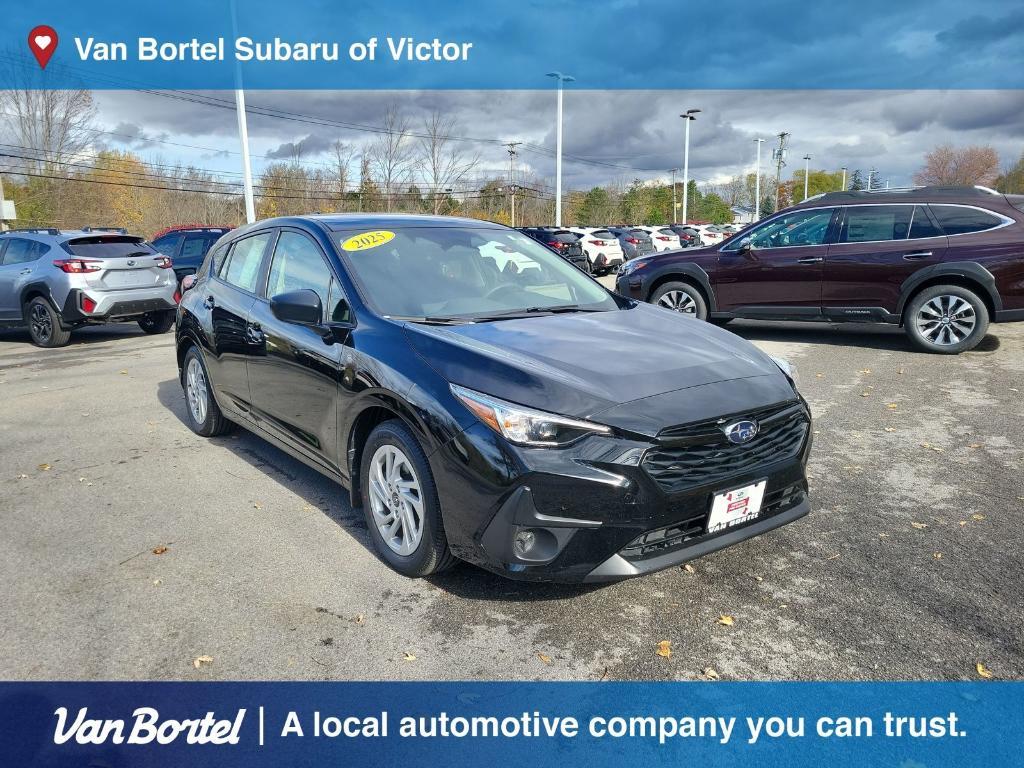 used 2024 Subaru Impreza car, priced at $23,700