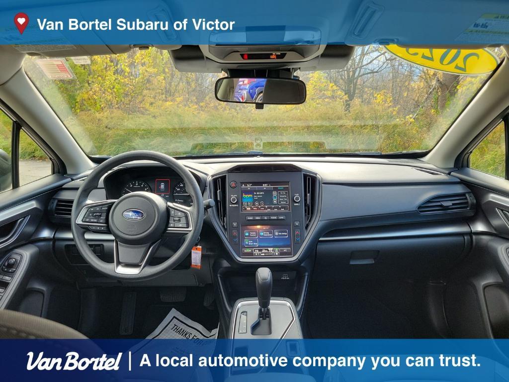 used 2024 Subaru Impreza car, priced at $23,700
