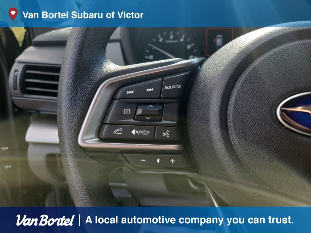 used 2024 Subaru Impreza car, priced at $23,700