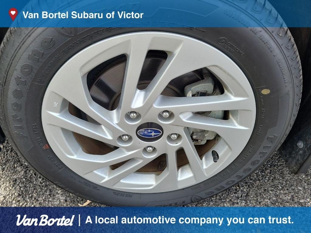 used 2024 Subaru Impreza car, priced at $23,700