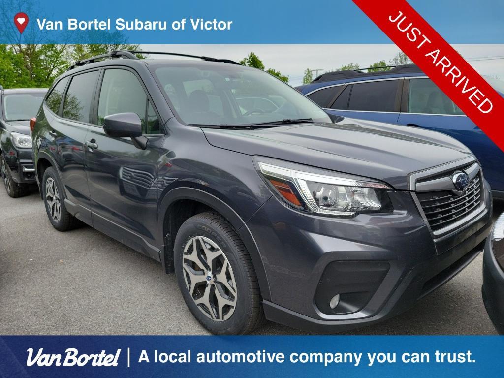 used 2020 Subaru Forester car, priced at $20,300