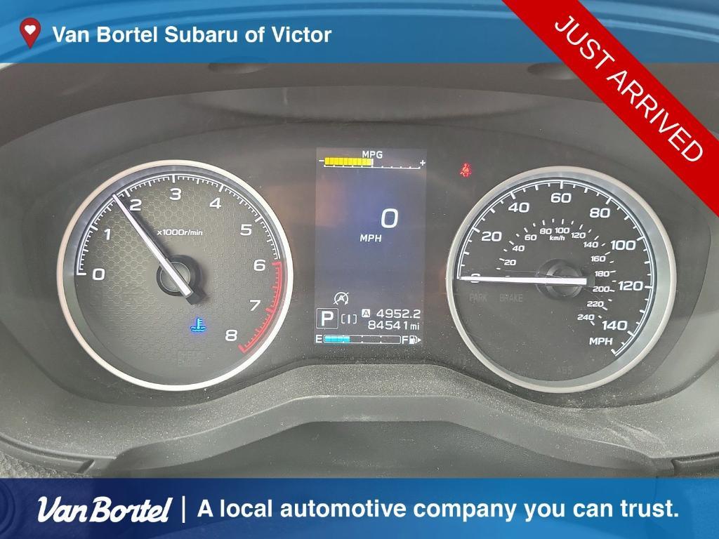 used 2020 Subaru Forester car, priced at $20,300