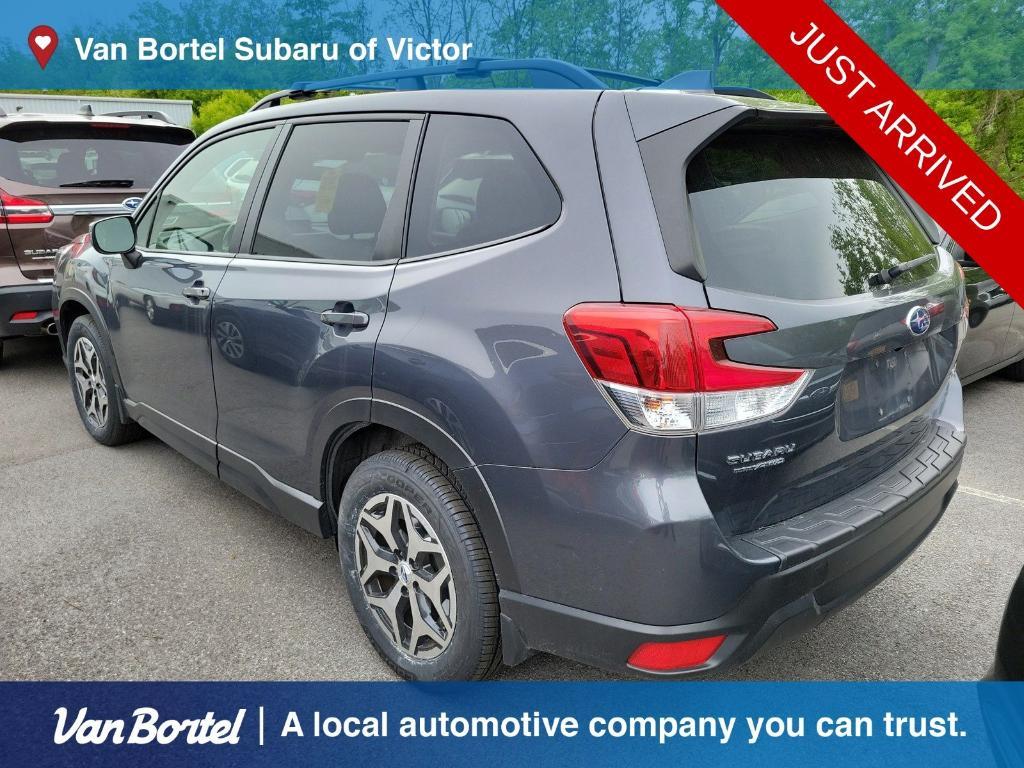 used 2020 Subaru Forester car, priced at $20,300