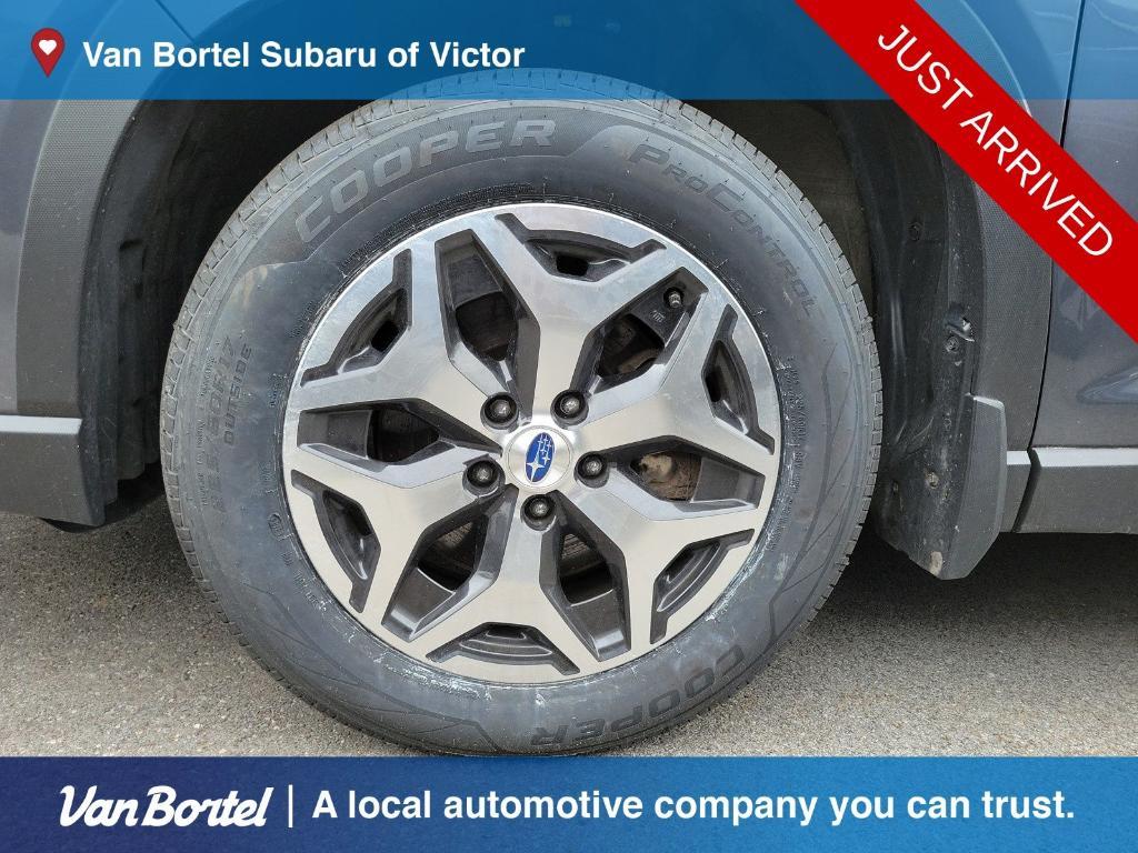 used 2020 Subaru Forester car, priced at $20,300