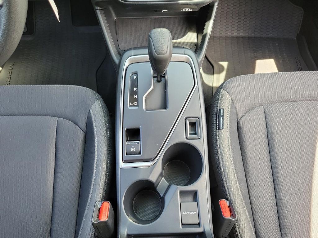 used 2024 Subaru Impreza car, priced at $24,300