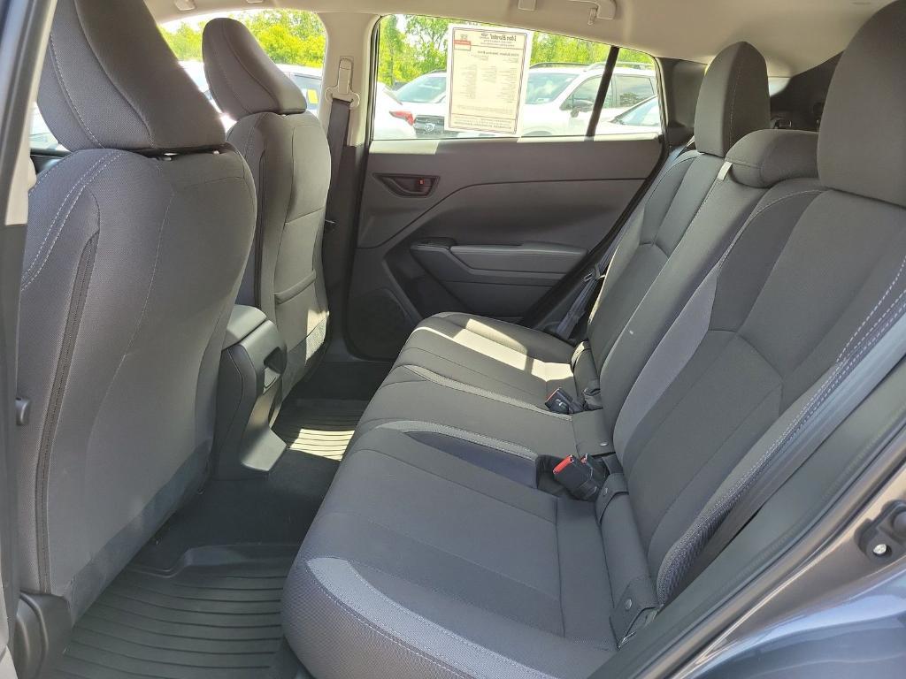 used 2024 Subaru Impreza car, priced at $24,300