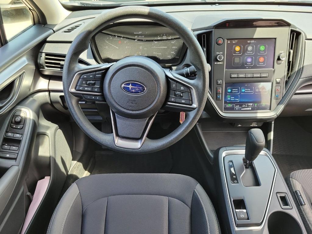 used 2024 Subaru Impreza car, priced at $24,300