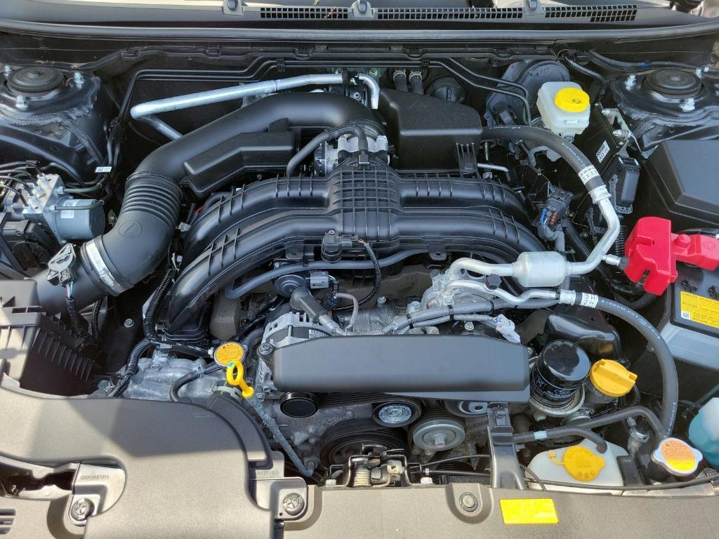 used 2024 Subaru Impreza car, priced at $24,300