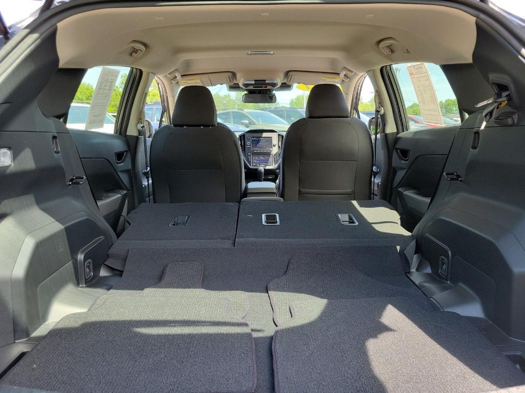 used 2024 Subaru Impreza car, priced at $24,300