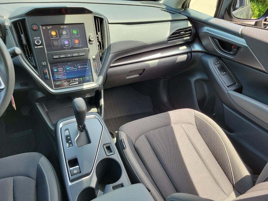 used 2024 Subaru Impreza car, priced at $24,300