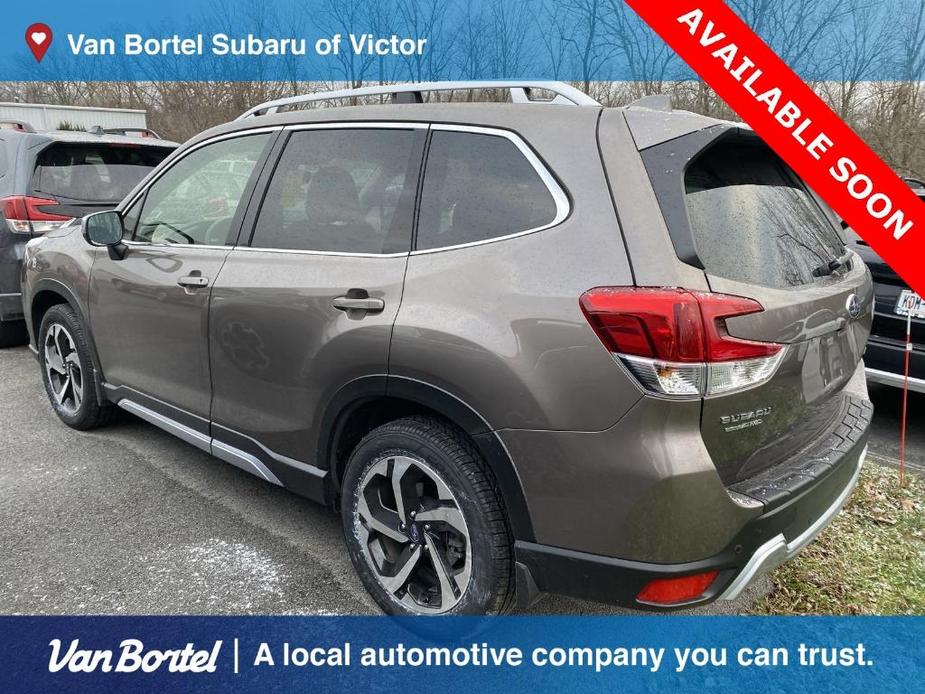 used 2023 Subaru Forester car, priced at $33,400