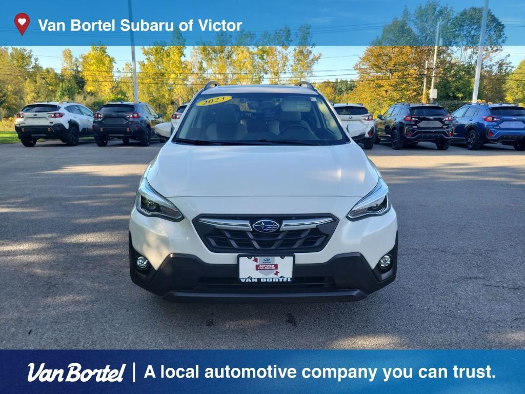 used 2023 Subaru Crosstrek car, priced at $26,700