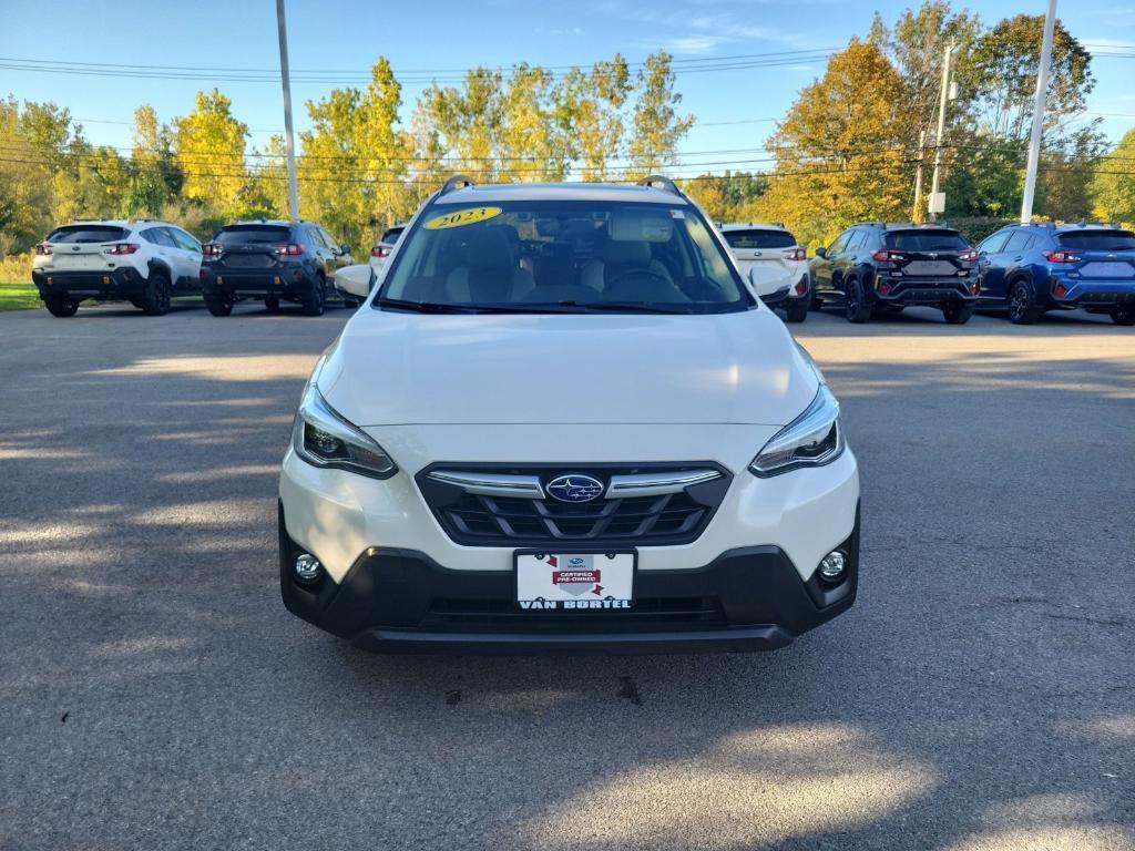 used 2023 Subaru Crosstrek car, priced at $27,200