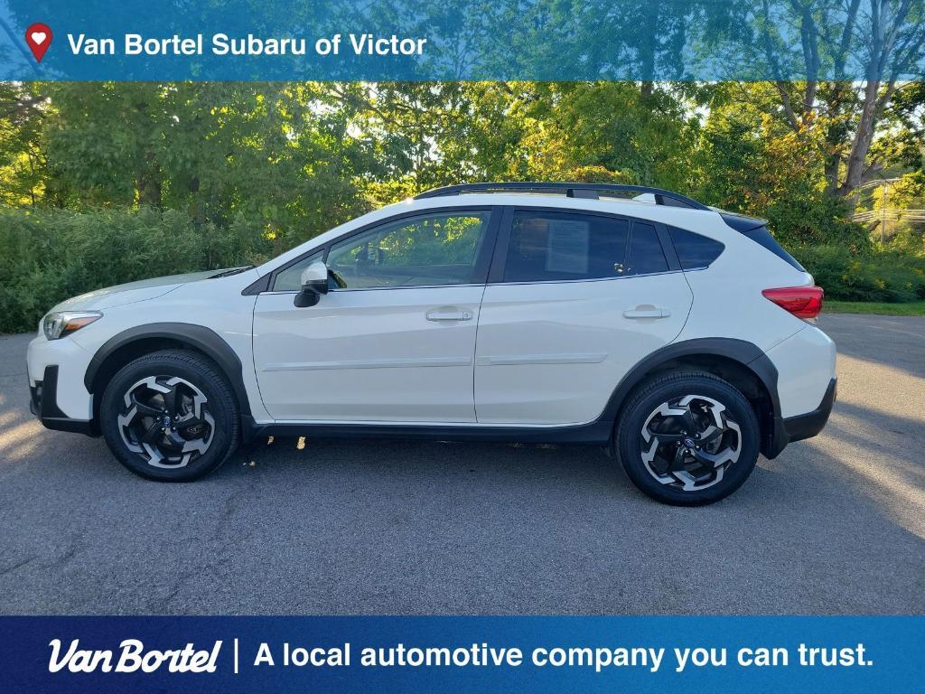 used 2023 Subaru Crosstrek car, priced at $26,700