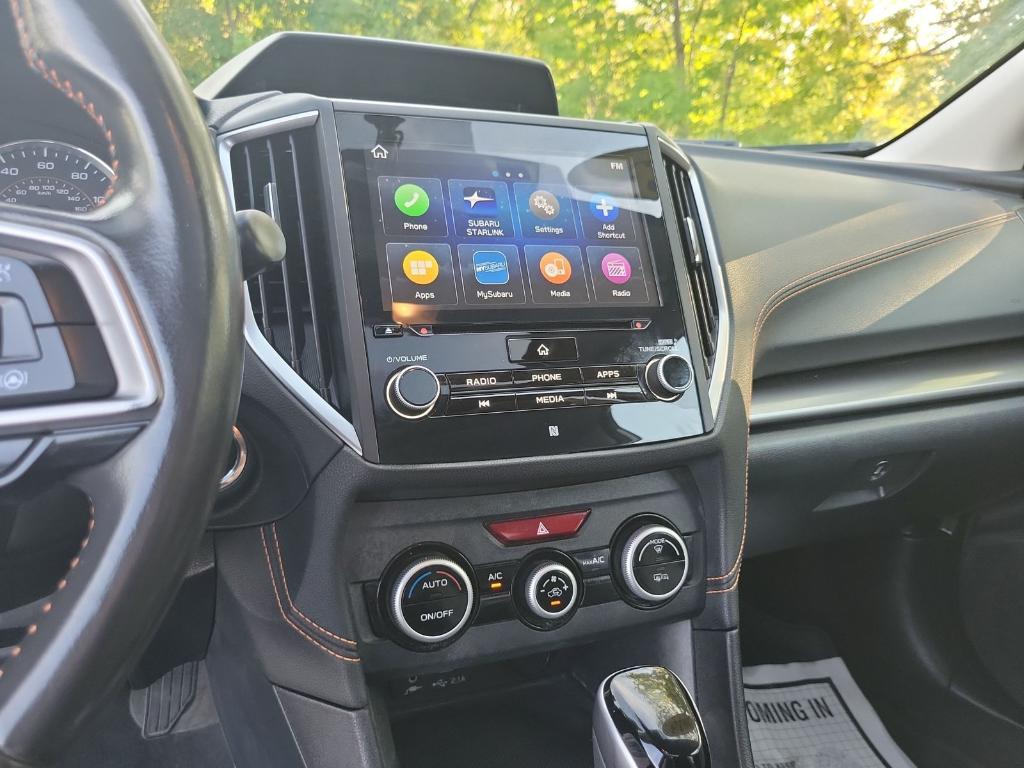used 2023 Subaru Crosstrek car, priced at $27,200
