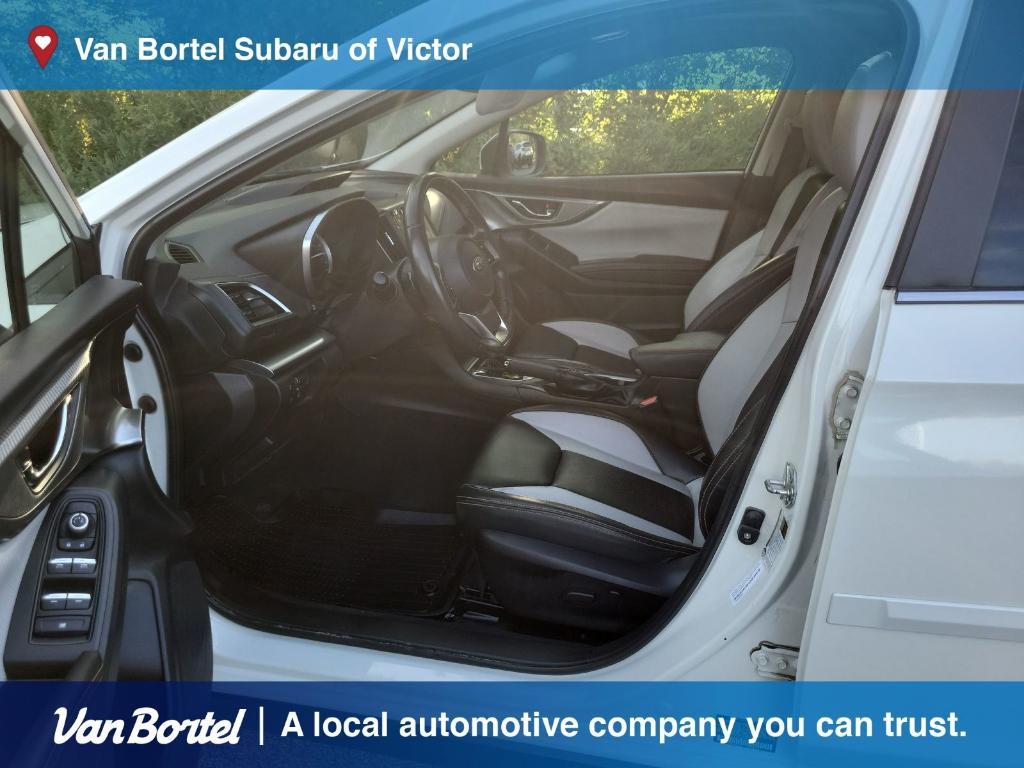 used 2023 Subaru Crosstrek car, priced at $26,700
