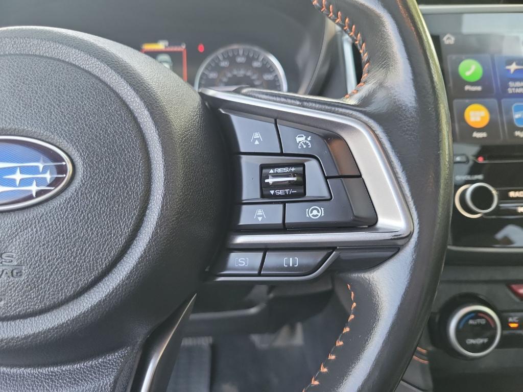 used 2023 Subaru Crosstrek car, priced at $27,200