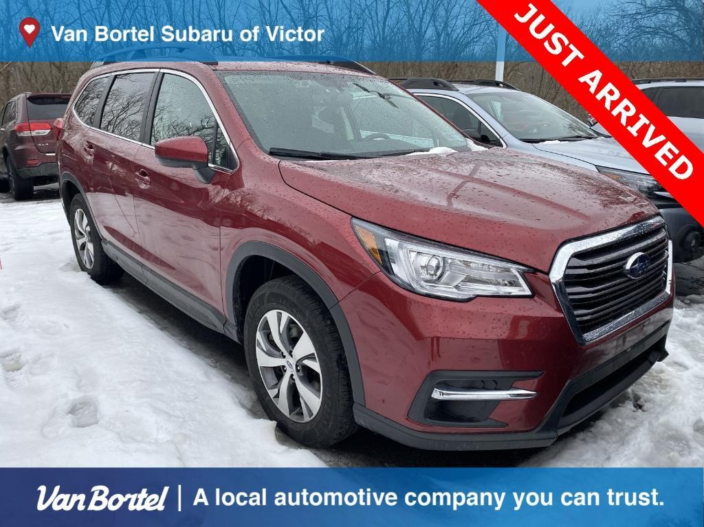 used 2022 Subaru Ascent car, priced at $28,300