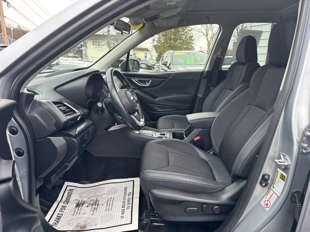 used 2019 Subaru Forester car, priced at $18,900