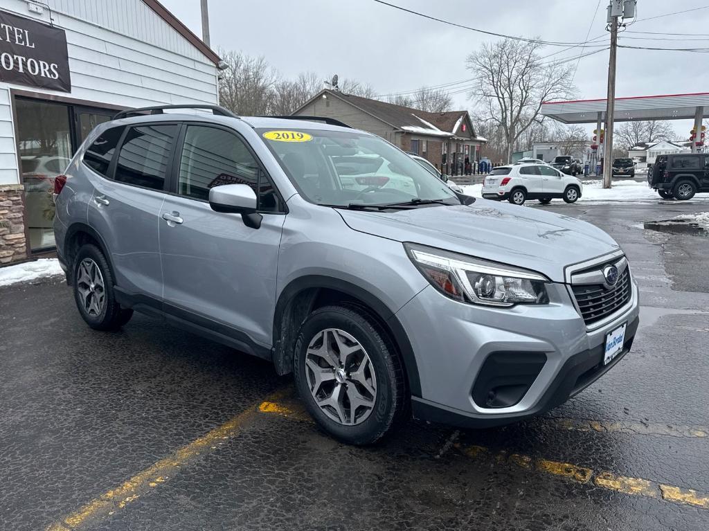 used 2019 Subaru Forester car, priced at $18,900