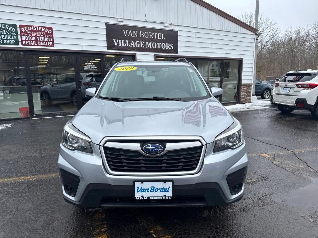 used 2019 Subaru Forester car, priced at $18,900