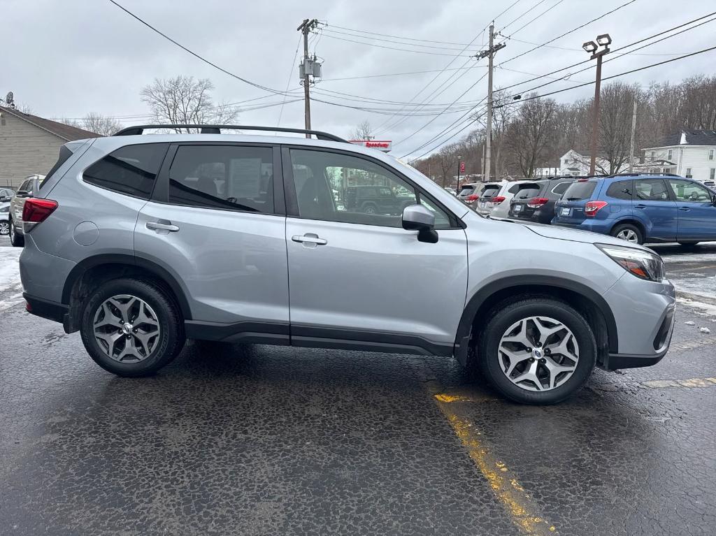 used 2019 Subaru Forester car, priced at $18,900