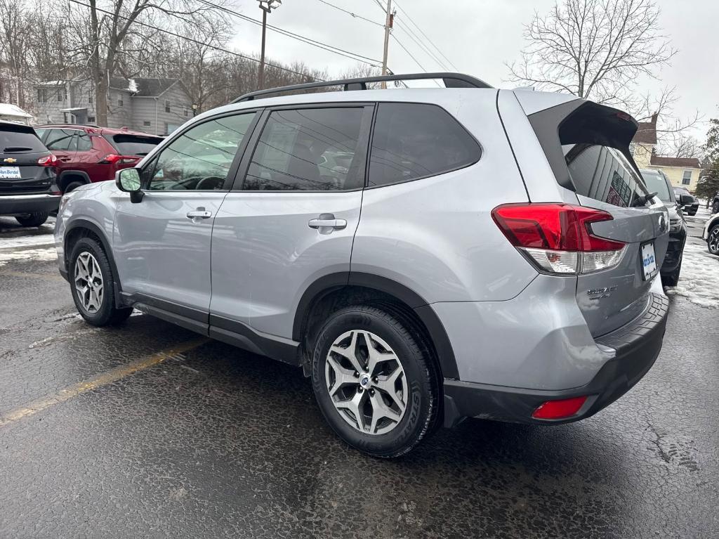 used 2019 Subaru Forester car, priced at $18,900