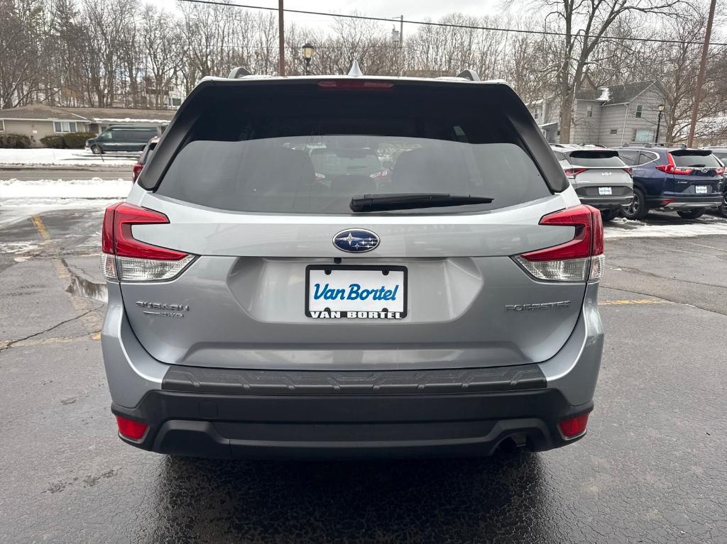 used 2019 Subaru Forester car, priced at $18,900