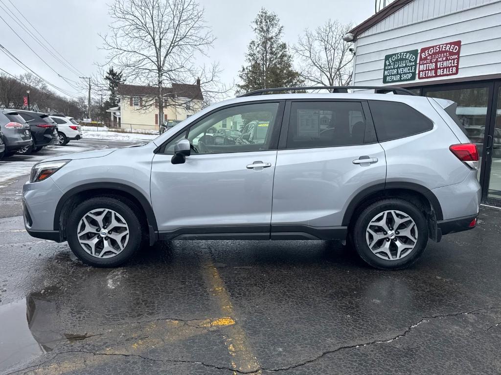 used 2019 Subaru Forester car, priced at $18,900