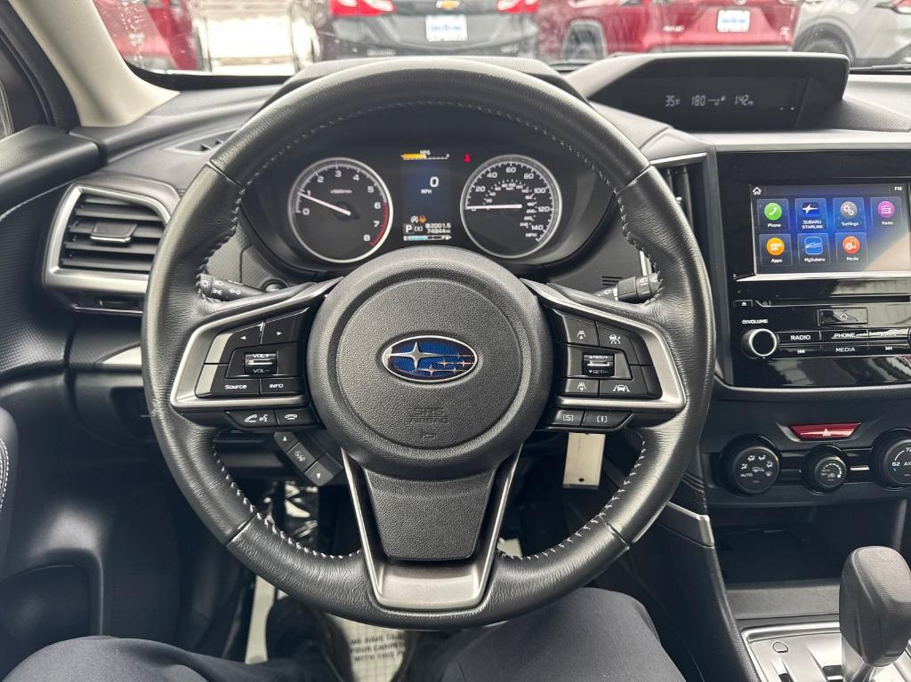 used 2019 Subaru Forester car, priced at $18,900