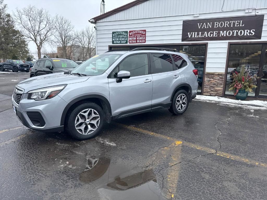 used 2019 Subaru Forester car, priced at $18,900