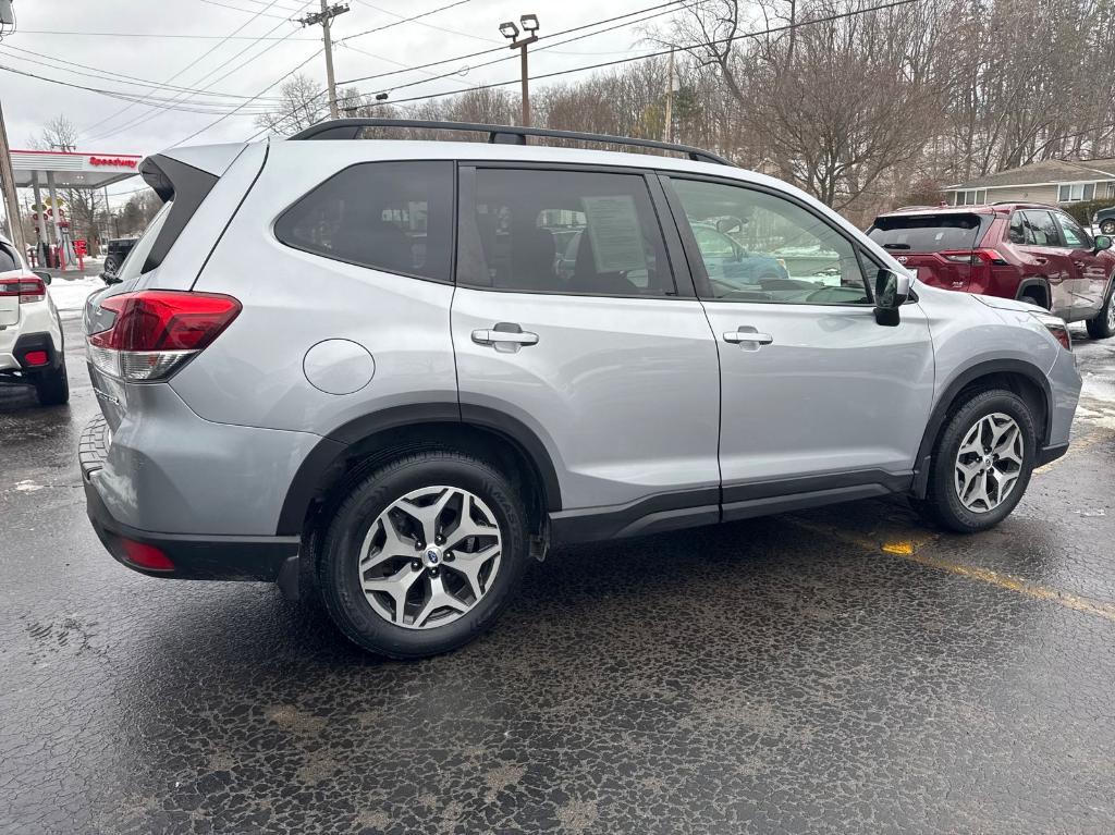 used 2019 Subaru Forester car, priced at $18,900