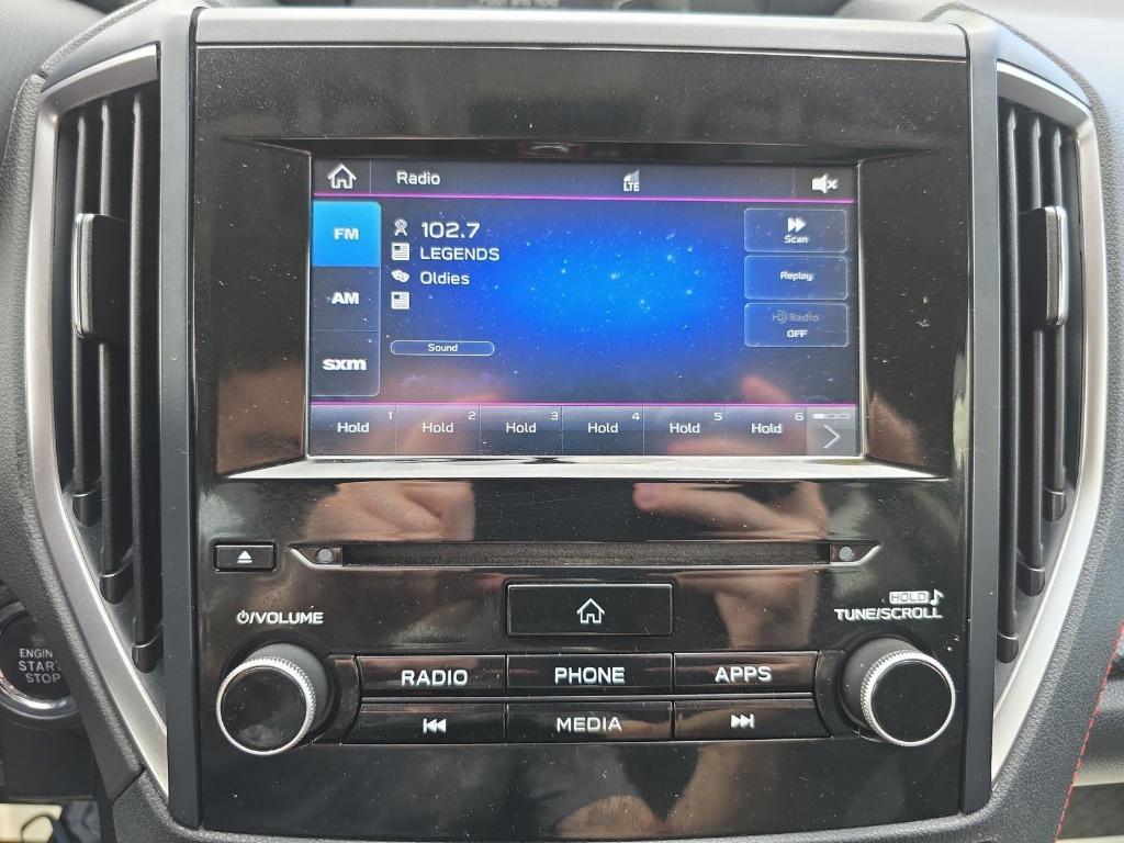 used 2019 Subaru Forester car, priced at $20,500