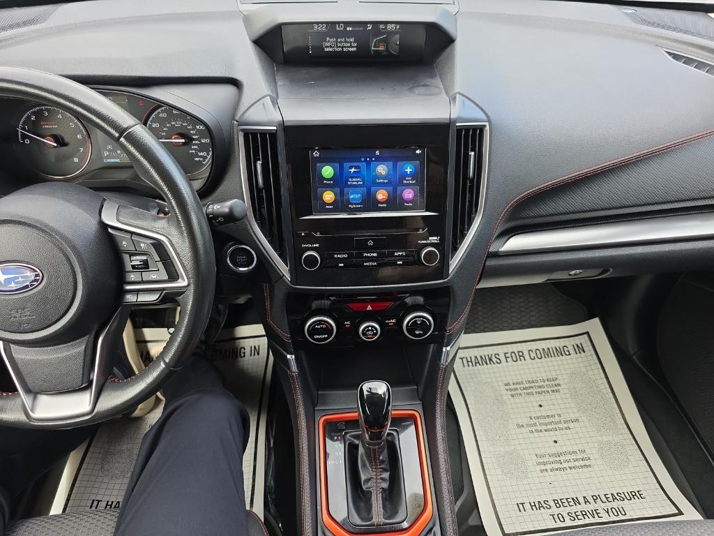 used 2019 Subaru Forester car, priced at $20,500