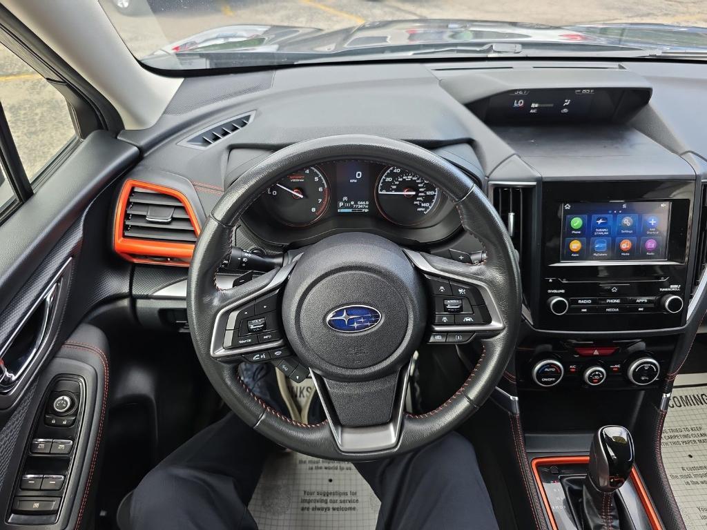 used 2019 Subaru Forester car, priced at $20,500