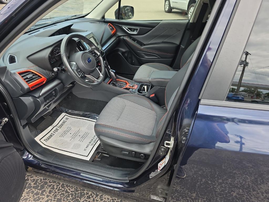 used 2019 Subaru Forester car, priced at $20,500