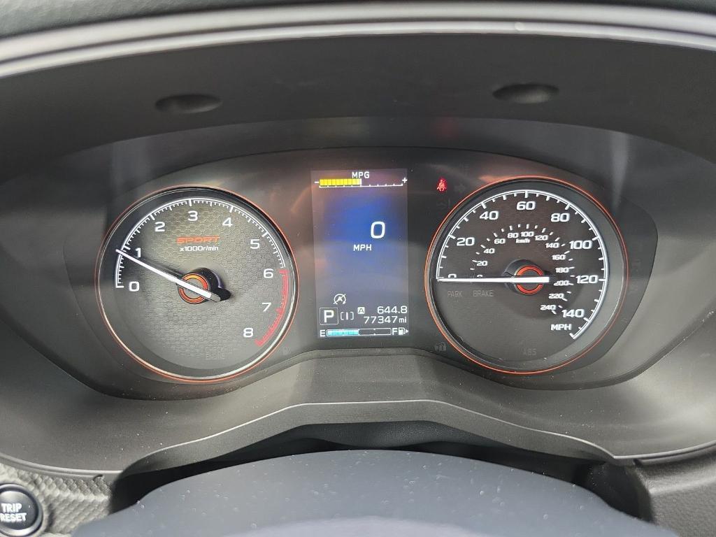 used 2019 Subaru Forester car, priced at $20,500
