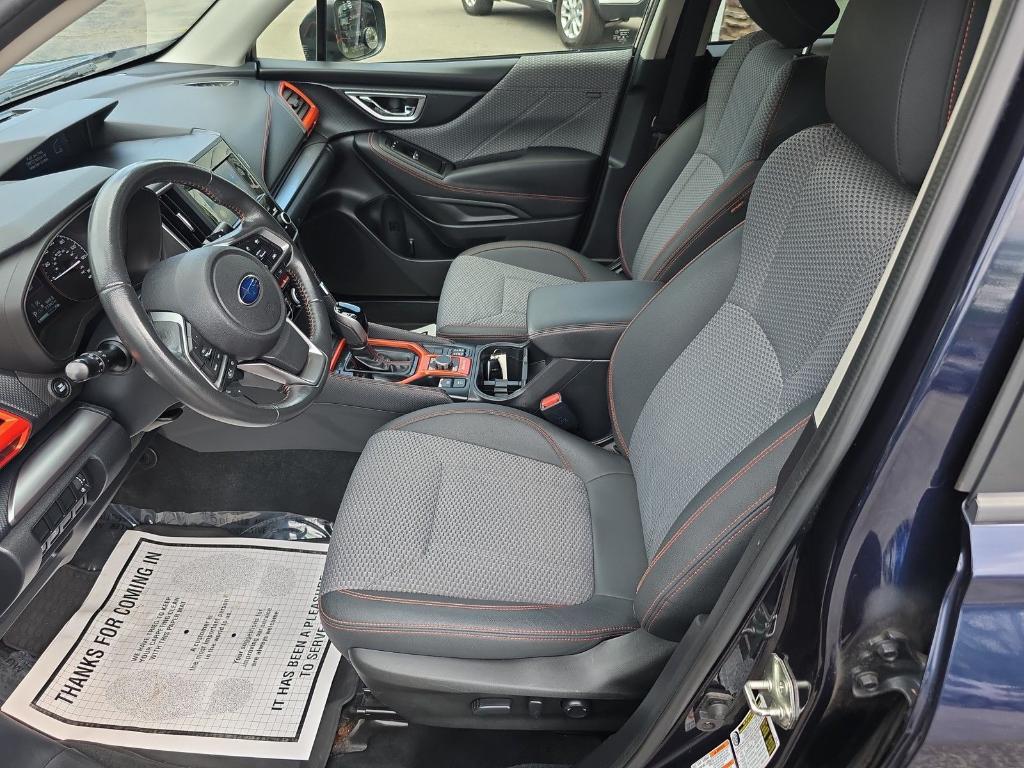 used 2019 Subaru Forester car, priced at $20,500