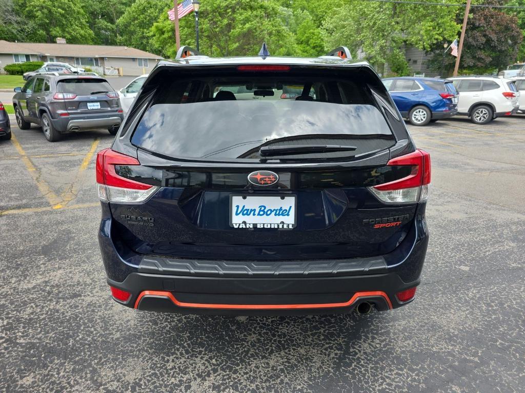 used 2019 Subaru Forester car, priced at $20,500