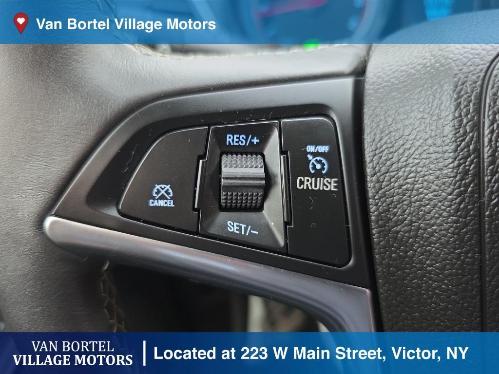 used 2016 Buick Encore car, priced at $12,200