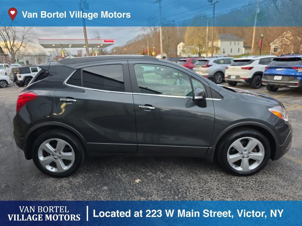 used 2016 Buick Encore car, priced at $12,200