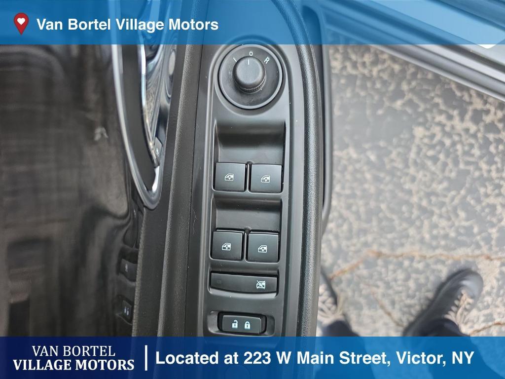 used 2016 Buick Encore car, priced at $12,200