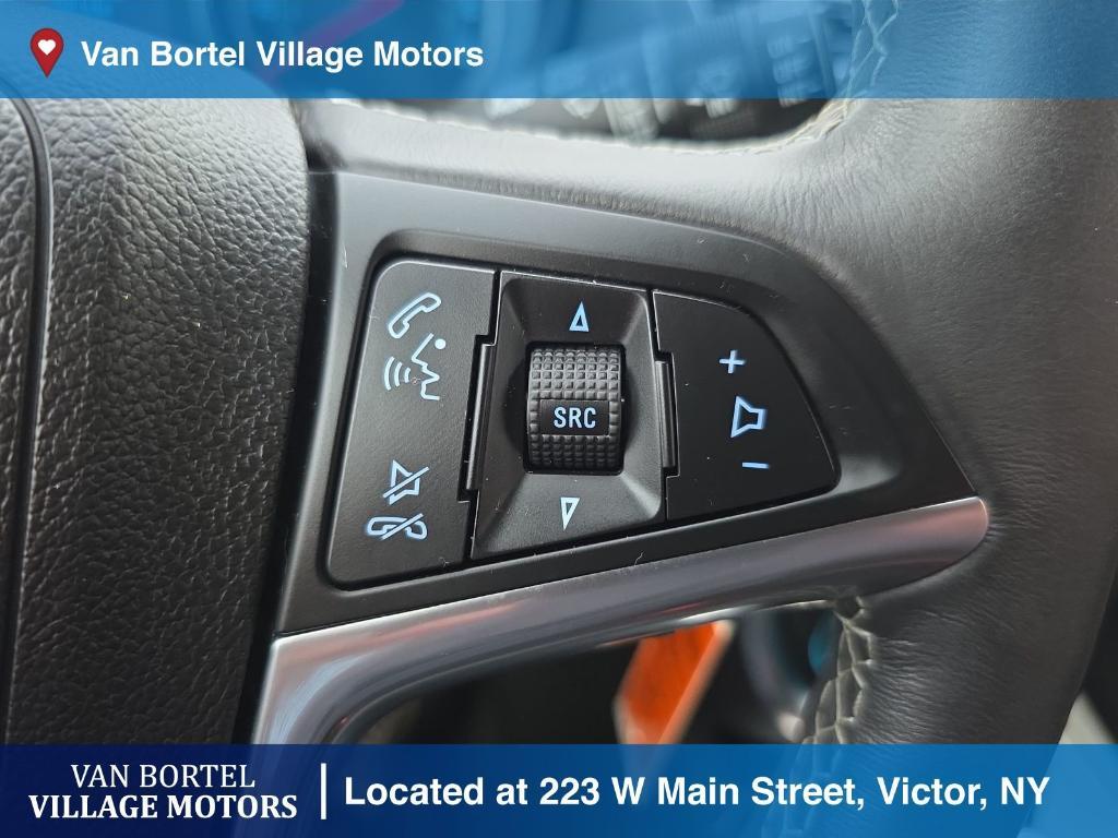used 2016 Buick Encore car, priced at $12,200